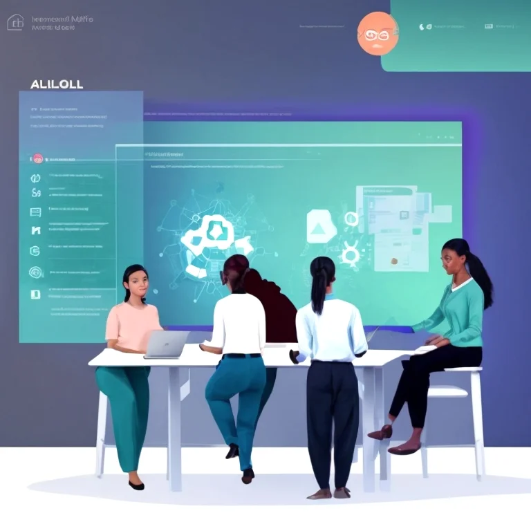 Visualisation données IA Taskora